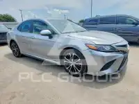 2020 Toyota CAMRY фото