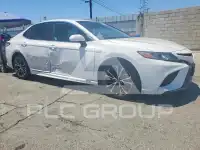 2020 Toyota CAMRY фото