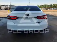 2020 Toyota CAMRY photo
