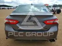 2020 Toyota CAMRY фото
