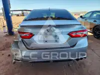 2020 Toyota CAMRY фото
