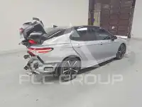 2020 Toyota CAMRY фото