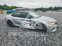 2020 Toyota CAMRY фото