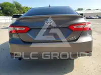 2020 Toyota CAMRY фото