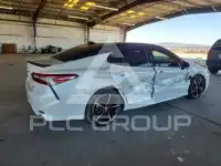 2020 Toyota CAMRY фото