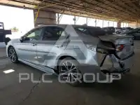2020 Toyota CAMRY фото