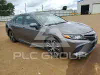 2020 Toyota CAMRY фото