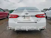 2020 Toyota CAMRY фото