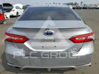 2020 Toyota CAMRY фото