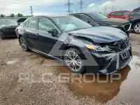 2020 Toyota CAMRY фото