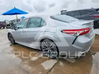 2020 Toyota CAMRY фото