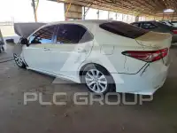 2020 Toyota CAMRY фото