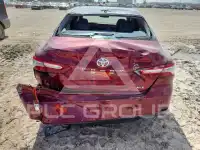 2020 Toyota CAMRY фото