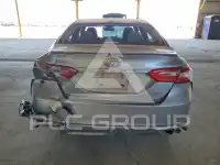 2020 Toyota CAMRY фото