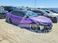 2020 Toyota CAMRY фото