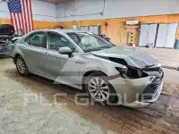 2020 Toyota CAMRY photo