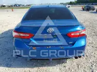 2020 Toyota CAMRY фото