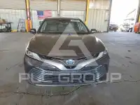 2020 Toyota CAMRY фото