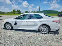 2020 Toyota CAMRY фото
