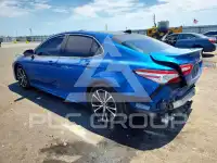 2020 Toyota CAMRY фото