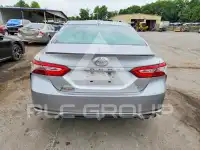 2020 Toyota CAMRY фото