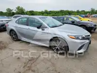 2020 Toyota CAMRY фото