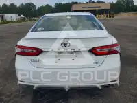 2020 Toyota CAMRY фото