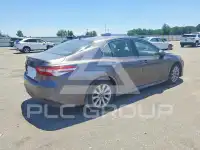 2020 Toyota CAMRY фото