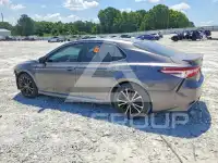 2020 Toyota CAMRY фото