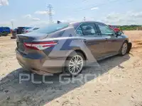 2020 Toyota CAMRY фото