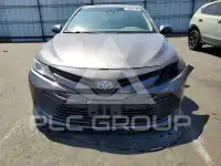 2020 Toyota CAMRY фото