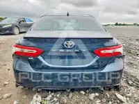 2020 Toyota CAMRY фото