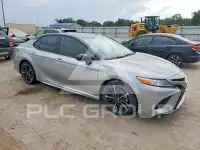 2020 Toyota CAMRY photo