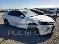 2020 Toyota CAMRY фото