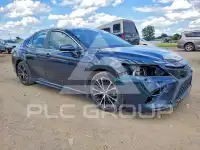 2020 Toyota CAMRY фото