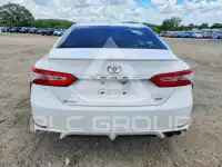 2020 Toyota CAMRY фото