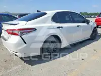 2020 Toyota CAMRY фото