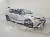2020 Toyota CAMRY фото