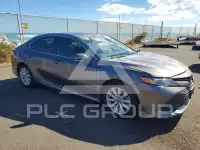 2020 Toyota CAMRY фото