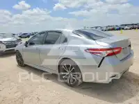 2020 Toyota CAMRY фото