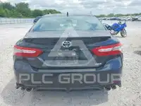 2020 Toyota CAMRY фото