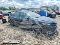 2020 Toyota CAMRY фото