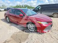 2020 Toyota CAMRY фото