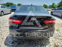 2020 Toyota CAMRY фото