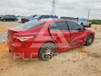 2020 Toyota CAMRY фото