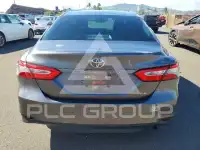 2020 Toyota CAMRY фото