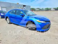 2020 Toyota CAMRY фото