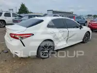 2020 Toyota CAMRY фото