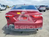 2020 Toyota CAMRY фото