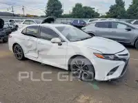 2020 Toyota CAMRY фото